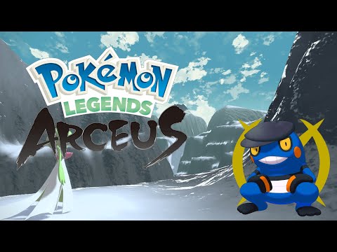 Видео: Мир, труд, май, шайни раздавай! [Pokémon Legends: Arceus]