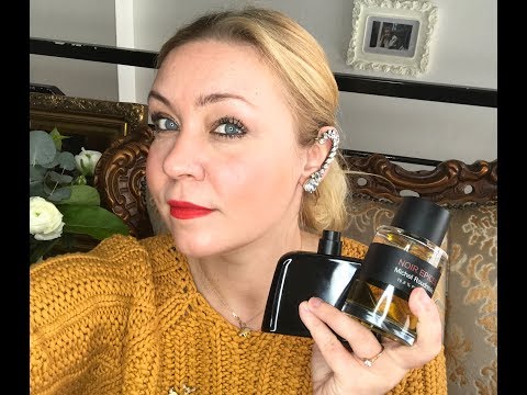 Видео: Мои осенние ароматы!