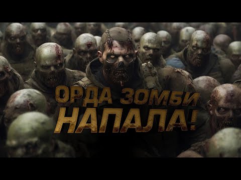 Видео: Scum - ОРДА ЗОМБИ НАПАЛА! - ТАКОГО СО МНОЙ ЕЩЕ НЕ ДЕЛАЛИ!