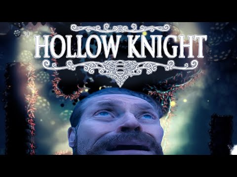 Видео: Монолог казуала - Hollow knight