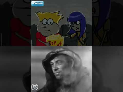 Видео: Комары Сургута смотрят фильм о комарах Сургута. К 430-летию основания Сургута