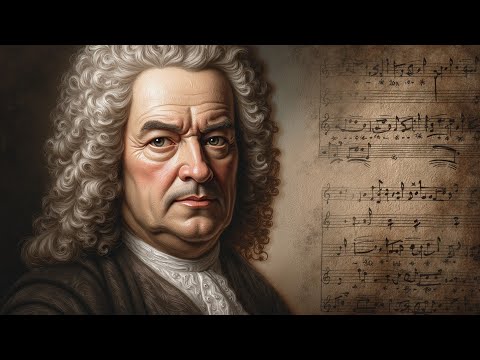 Видео: Relaxing Classical Music for Deep Focus & Peaceful Serenity ~ Мелодии, вдохновленные Бахом