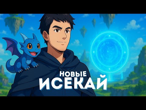 Видео: 11 НОВЫХ Аниме про ПОПАДАНЦЕВ в Другой Мир Которые Стоит Посмотреть!