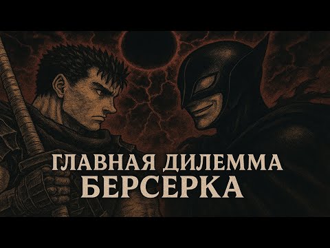 Видео: ГЛАВНАЯ ДИЛЕММА БЕРСЕРКА