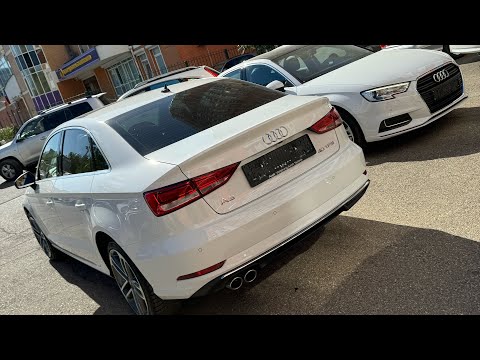 Видео: Дерзкая Немка Audi A3 40 TFSI по цене Китайца!!!