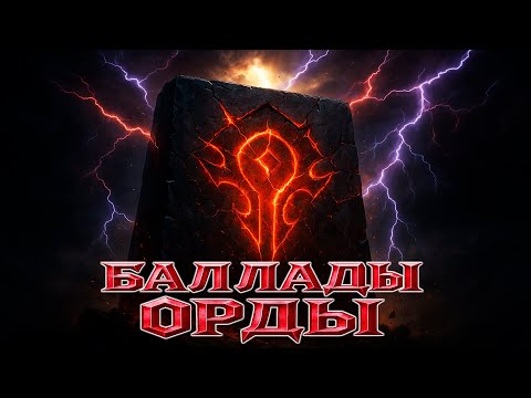 Видео: Зов Орды: сборник песен, вдохновлённых WoW