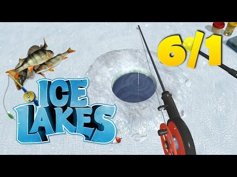 Видео: Ice Lakes - день 6/1 | Турнир на окуня финал