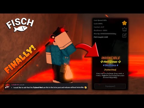 Видео: НОВОЕ УДИЛИЩЕ BUFF TRYHARD И ОНО УДИВИТЕЛЬНО для ловли рыбы!?