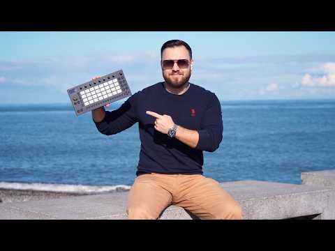 Видео: Ableton Move - это не сэмплер? Обзор