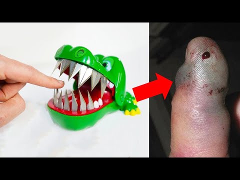 Видео: Никогда в Жизни не Покупайте Детям Эти Игрушки! Топ 50