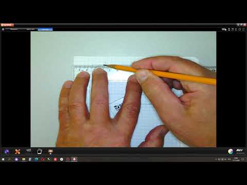 Видео: Саляхов Д Н  Инженерная графика  Сопряжения