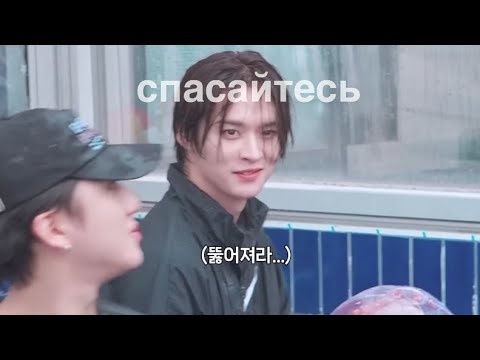 Видео: стрэй кидс ведут себя (не) адекватно