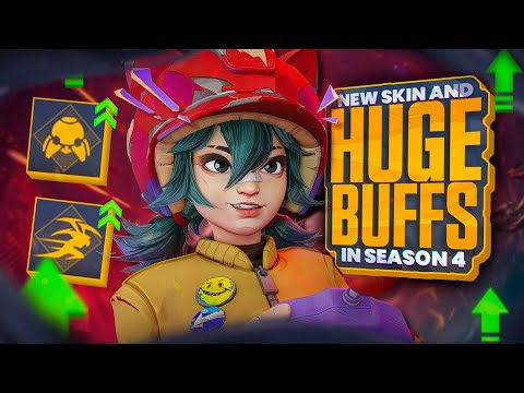 Видео: Злоупотребляю новыми OP-буферами для уничтожения стримеров (с реакциями: Teamcaptain, WhyAndr3w, ...