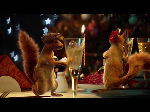 Видео: БЕЛКИ ТАНЦУЮТ НОВЫЙ ГОД 2020