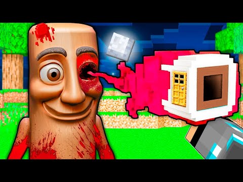 Видео: Я ВИПАДКОВО ОПИНИВСЯ В ТУНГ ТУНГ САХУР І ВРЯТУВАВ ЙОГО В МАЙНКРАФТ | Діамант minecraft БРЕЙНРОТ