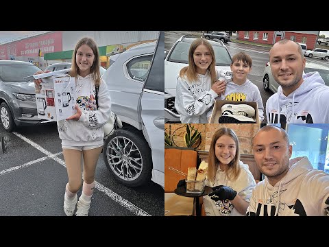 Видео: Докупили свет в летнюю кухню и поменяли чайник