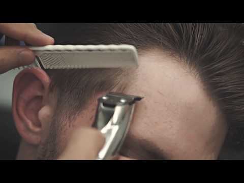 Видео: VII Обзор беспроводного триммера Andis slimline Pro Li (D8) review