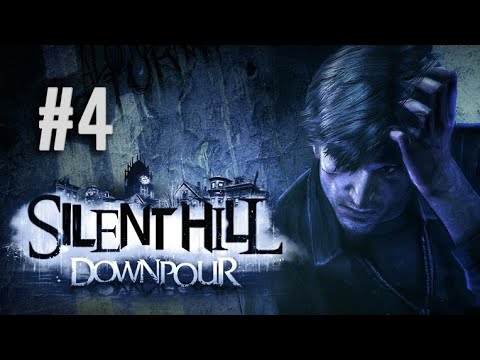 Видео: ПРОХОЖДЕНИЕ  Silent Hill: Downpour (XBOX360) Часть 4 | Марафон всех частей🔪