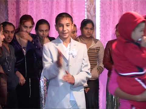 Видео: Цыганская Свадьба Ян и Света   1 часть г  Пенза