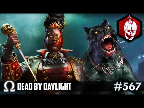 Видео: Псарь наконец-то здесь! | Dead by Daylight / DBD Houndmaster PTB