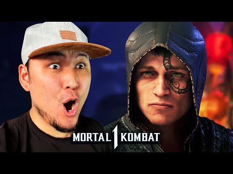Видео: РЕПТИЛИЯ ӨЗ КҮШІН КӨРСЕТТІ ✦ Mortal Kombat 1 #7