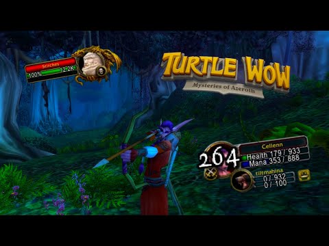 Видео: ИСТОРИЯ ОДНОГО ХАНТА #2 Хардкор челлендж. Turtle WOW Classic