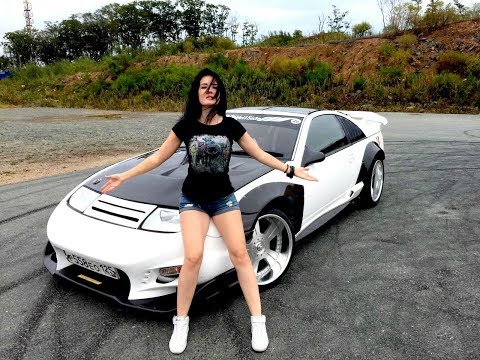 Видео: Nissan 300ZX - Прекрасная леди