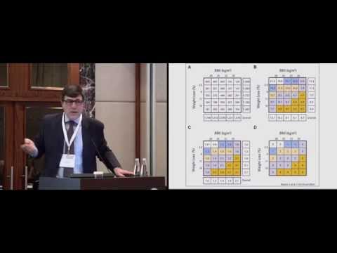 Видео: Синдром анорексии-кахексии у онкобольных. Нутритивная поддержка