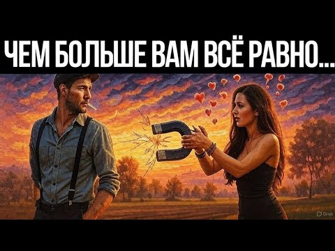 Видео: Почему Женщины Сходят с Ума по Мужчинам, Которые Их Игнорируют | Психология Влечения