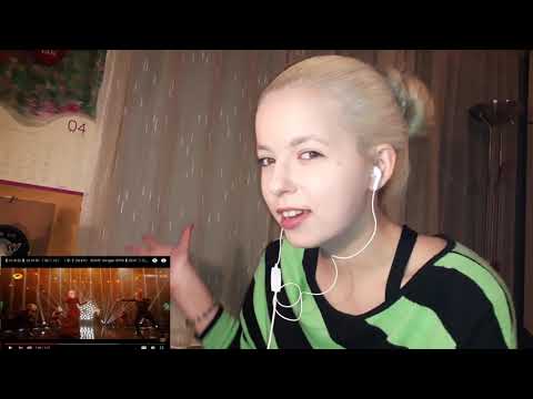 Видео: Reacting to Polina Gagarina (Поли́на Гага́рина) - "Спектакль Oкончен" Singer 2019 EP8