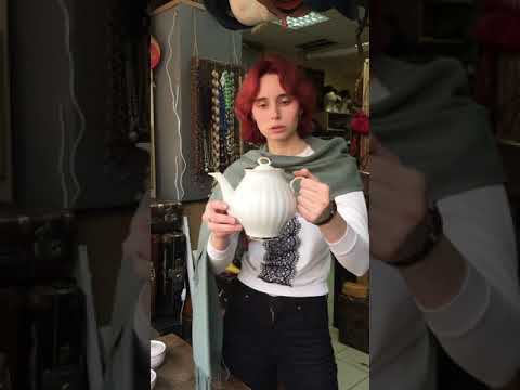 Видео: Посуда ссср