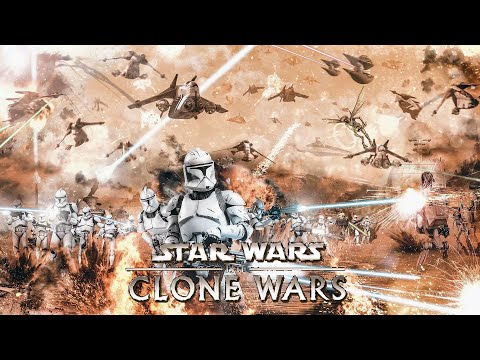 Видео: Star Wars The Clone Wars - Видеоигра