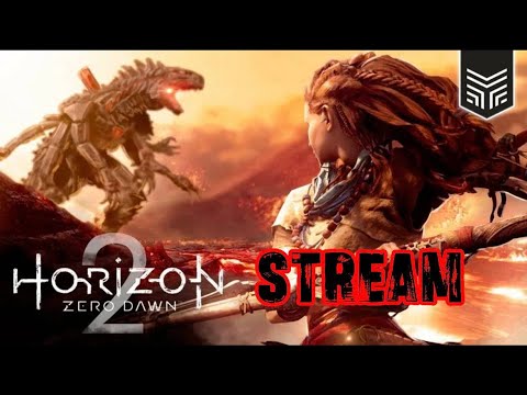 Видео: HORIZON-2 FORBIDDEN WEST| ПОГРУЖАЕМСЯ В МИР РОБО-ЗАВРОВ #shorts