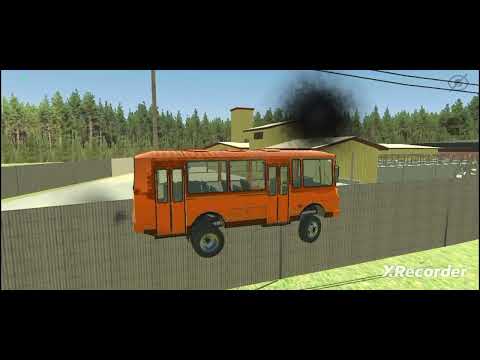 Видео: Ваз краш тест симлуятор 2 [2 Часть] [2 Сезон]