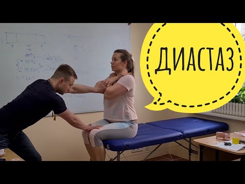 Видео: Диастаз. Тейпирование, мышечный тест живота. Прикладная кинезиология, семинар.