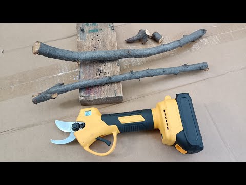 Видео: В ремонте электросекатор