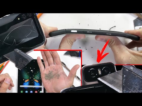 Видео: САМЫЕ ПРОЧНЫЕ СМАРТФОНЫ В 2019-2020 ГОДУ ПО ВЕРСИИ JERRYRIGEVERYTHING!