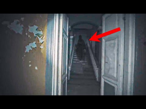 Видео: СУЩНОСТЬ ПОТУСТОРОННЕГО МИРА ПОСЕЛИЛАСЬ В ЗАБРОШЕННОМ ДОМЕ