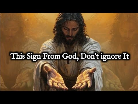 Видео: Это знак от Бога, не игнорируйте его