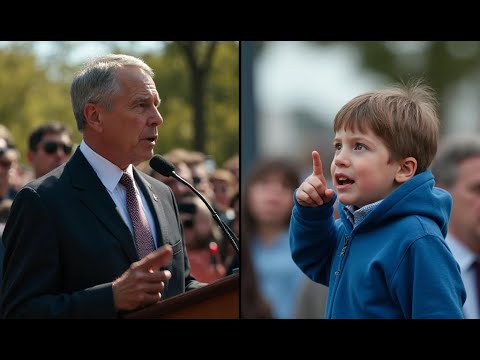 Видео: ездомный мальчик спас миллиардера от снайпера — шокирующая реальная история!