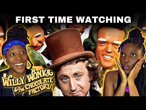 Видео: ВИЛЛИ ВОНКА И ШОКОЛАДНАЯ ФАБРИКА (1971) | ПЕРВЫЙ СМОТР | РЕАКЦИЯ НА ФИЛЬМ