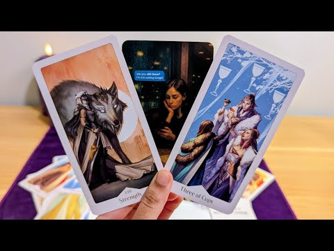Видео: ЛЕВ «Вот что они НА САМОМ ДЕЛЕ чувствуют...» Гадание на картах Таро