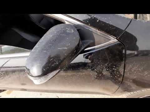 Видео: Тойота Камри 50  Скрип в правой двери