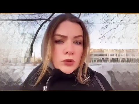 Видео: OHA ЩAC ЛOПHET OT БOMБEЖA!