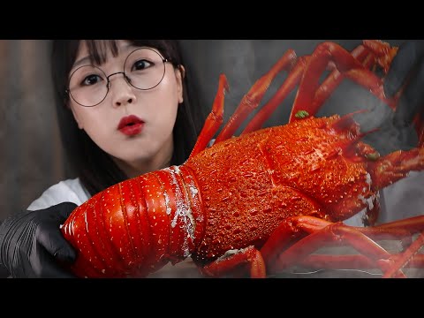 Видео: АСМР ЕДА Гигантские Раки🦞 | CRAYFISH MUKBANG | EATING SHOW