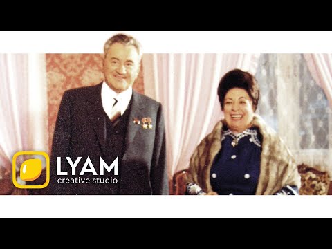 Видео: Воспоминания о Зухре Шариповне (супруга Д. Кунаева)