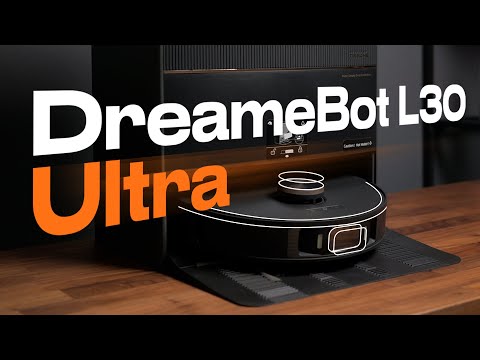 Видео: DreameBot L30 Ultra — лучший робот-пылесос в 2023 году?