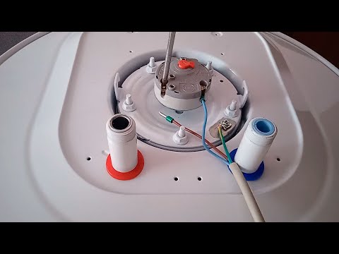 Видео: Как подключить бойлер. Установка и подключение водонагревателя к сети и воде в квартире