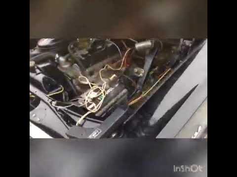 Видео: Газ 24. Зажигание. Стробоскоп