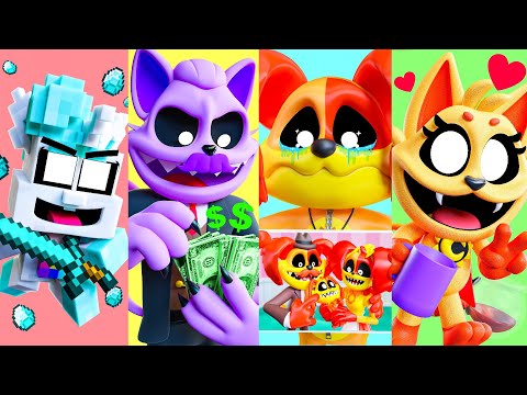 Видео: ТОП 10 ЛУЧШИХ АНИМАЦИЙ ПРО POPPY PLAYTIME 3! |  Анимации на русском